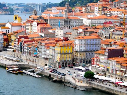 A cidade do Porto tem os habitantes mais felizes da Europa