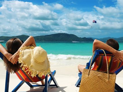 Poupe nas férias, ganhe em lazer