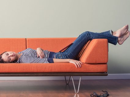 Power Nap: recarregue baterias
