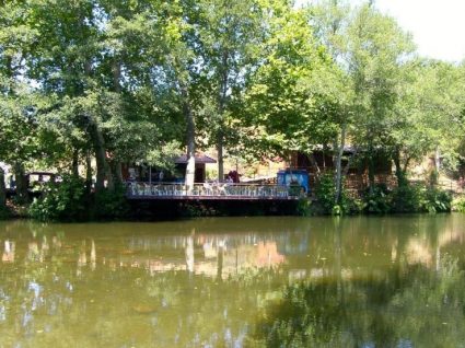 Praia Fluvial da Bogueira: um pequeno paraíso no rio Ceira