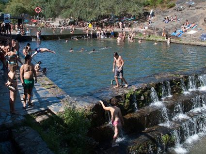 Praias fluviais da Lousã: paraísos naturais para desfrutar no verão