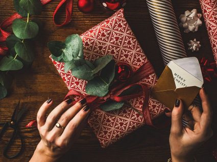 As 7 prendas de Natal mais populares no Pinterest