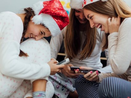 7 prendas de Natal de última hora que os adolescentes vão adorar