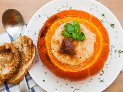 O que há para maio: receitas com espinafres, abóbora e batata