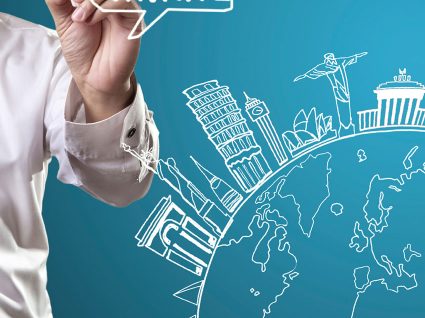 Quer ir trabalhar para fora do país? Então tem de conhecer este site!