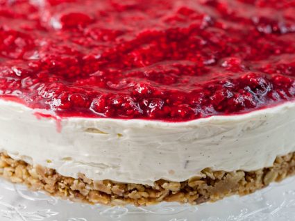 Cheesecake de morango: duas receitas que vai adorar