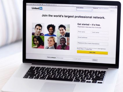 4 Boas razões para partilhar conteúdo no LinkedIn