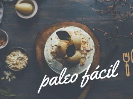 4 receitas paleo fáceis e rápidas