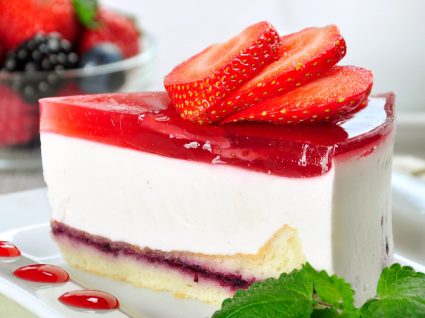 Duas receitas de cheesecake que vai querer repetir