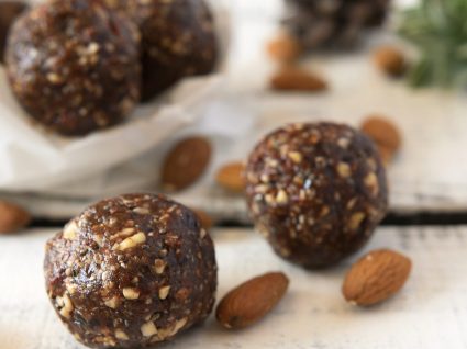 4 receitas de doces e salgados veganos
