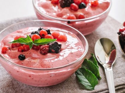 4 receitas de mousse light que o vão surpreender