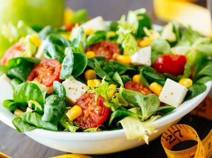 Receitas de saladas para o verão: frescas e deliciosas