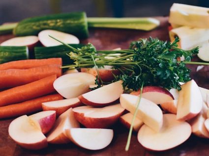 4 receitas light na Bimby
