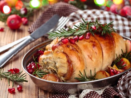 6 receitas saudáveis de Natal que não vai querer perder