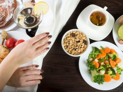 4 receitas saudáveis para 2018 ser um super ano