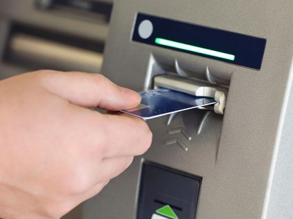 Vai ser possível receber o troco em moedas no multibanco