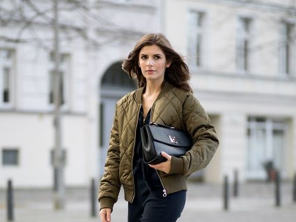 O regresso do bomber jacket: 7 sugestões