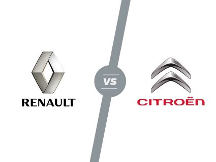 Renault vs. Citroën: qual a melhor marca?