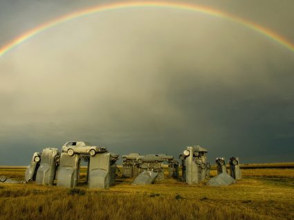 15 lugares a visitar por fãs de automóveis