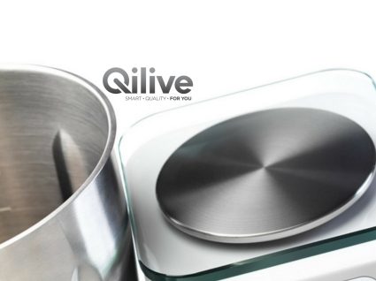 Chegou o novo robot de cozinha Qilive