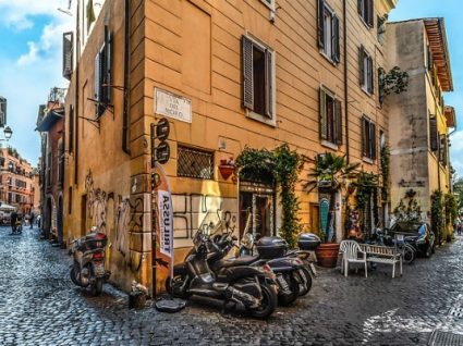 Roma: tudo sobre o bairro Trastevere