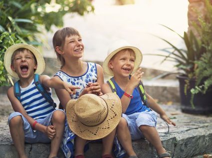 Roteiro de Madrid para famílias