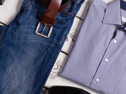 Saldos La Redoute: sugestões de roupa para homem