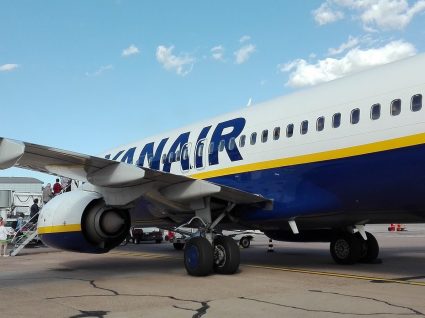 Ryanair volta a recrutar em Portugal