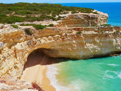 As 10 melhores praias secretas do mundo