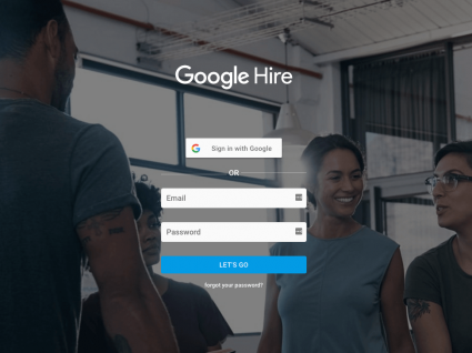 Google lança site de recrutamento