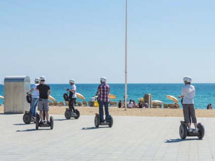 Segway: tudo o que precisa de saber