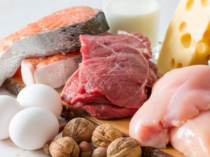 Proteínas: saiba a quantidade que deve consumir