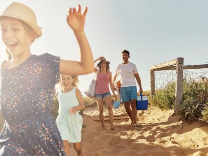 Como preparar a lancheira da praia: passo a passo para dias despreocupados