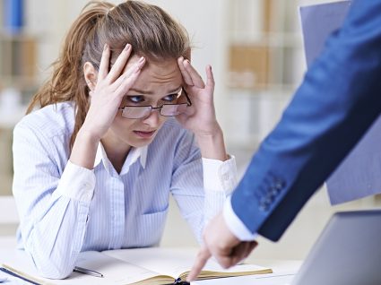5 Sinais de que está no emprego errado