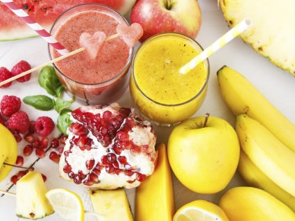 4 receitas de smoothies deliciosos