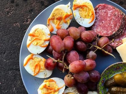 Receitas: 6 snacks paleo deliciosos