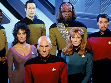 5 estilos de liderança Star Trek: qual é o seu?