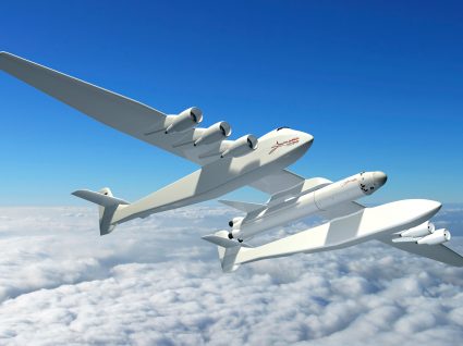 O tamanho do maior avião do mundo é... inacreditável