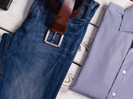 7 peças de roupa para homem intemporais