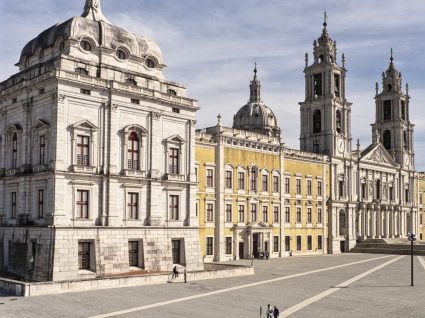 Subterrâneos do Palácio de Mafra vão abrir ao público