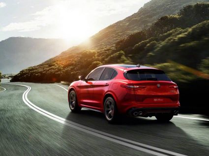 SUV da Alfa Romeo já está disponível por 65 mil euros