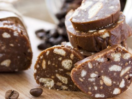 3 receitas de salame de chocolate para agradar a todos