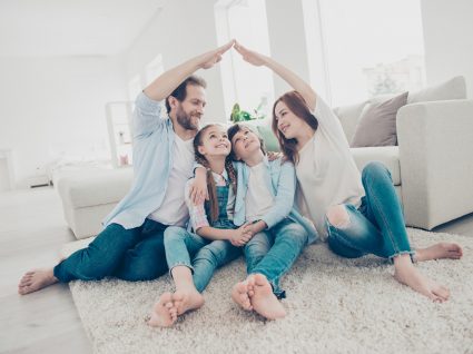 tempo de qualidade com os filhos