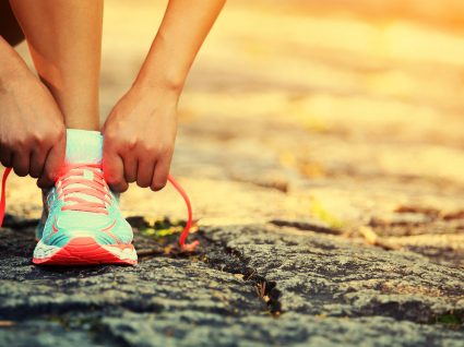 As melhores sapatilhas para correr na rua