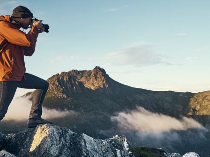 Como fazer dinheiro com as fotografias das férias em 6 passos