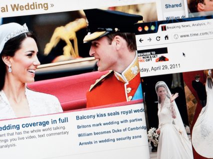 Kate, William e Harry estão a recrutar