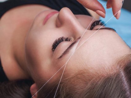 Threading: depilação à linha com muitas vantagens