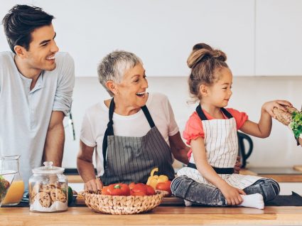 Culinária saudável: dicas e truques para pôr em prática já