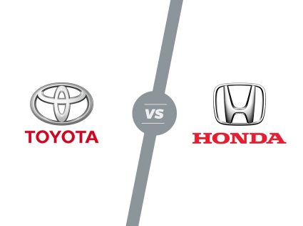 Toyota vs. Honda: qual a melhor marca?