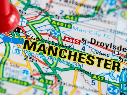 Trabalhar em Manchester: guia essencial